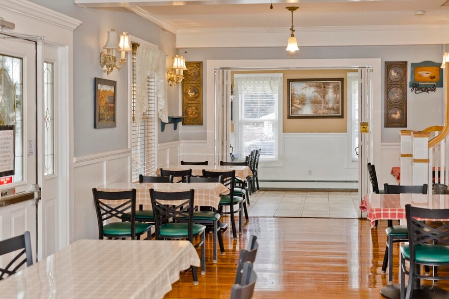 More Photos Of 181 W State St, Granby Storefront Retail Residential For Sale