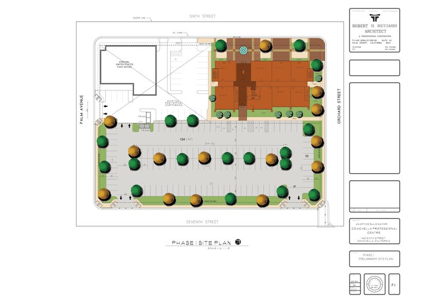 More Photos Of 1490 6th St, Coachella Medical For Lease