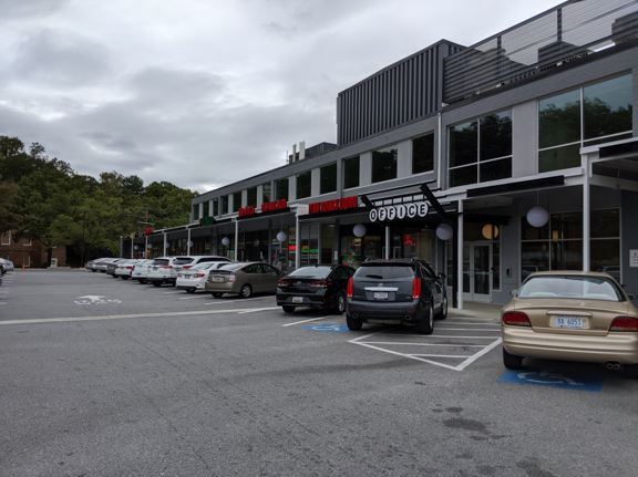 More Photos Of 3200 Pennsylvania Ave SE, Washington General Retail For Lease