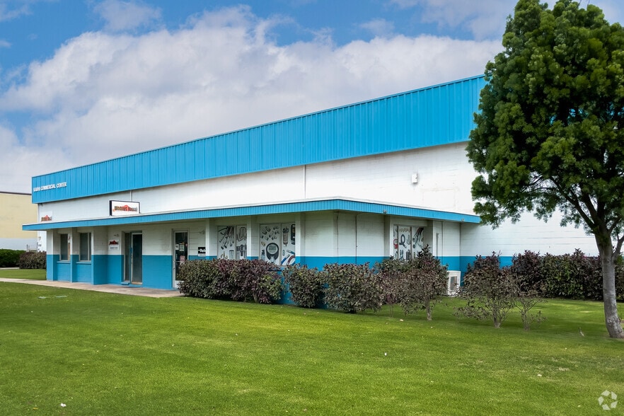 Primary Photo Of 91-226 Kauhi St, Kapolei Warehouse For Lease