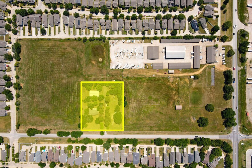 More Photos Of 11272 Fishtrap Road, Providence Village Land For Sale