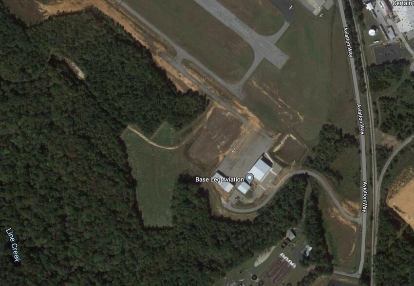 Primary Photo Of South Hangar, Peachtree City Land For Lease