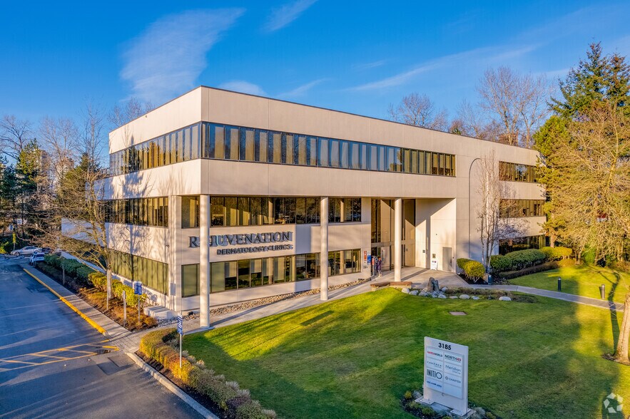 More Photos Of 3185 Willingdon Green, Burnaby Office For Lease