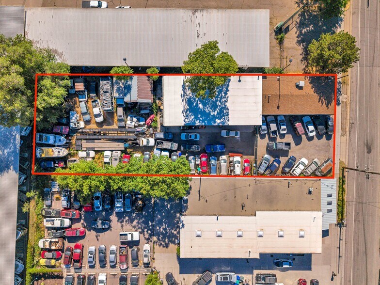 Primary Photo Of 167 W 33rd St, Ogden Industrial For Sale