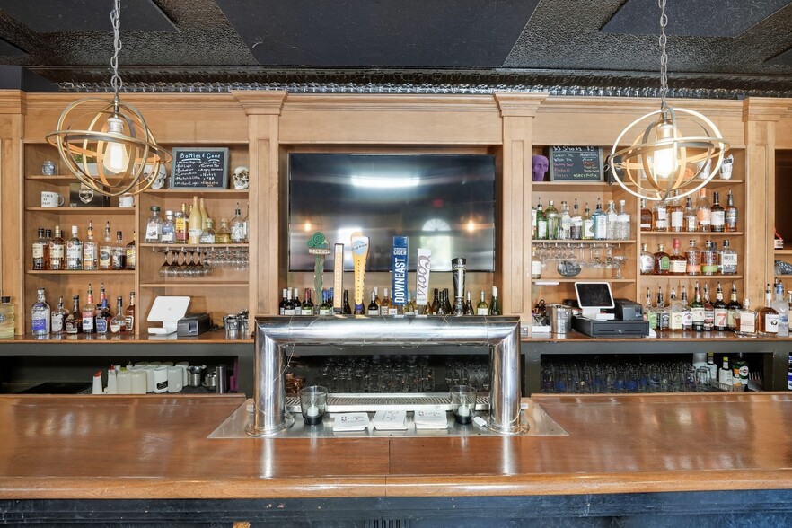 More Photos Of 4 Ames St, Greenfield Restaurant For Sale