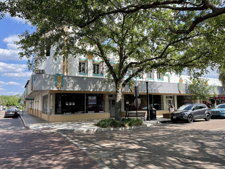 More Photos Of 500 S Park Ave, Winter Park Health Club For Lease