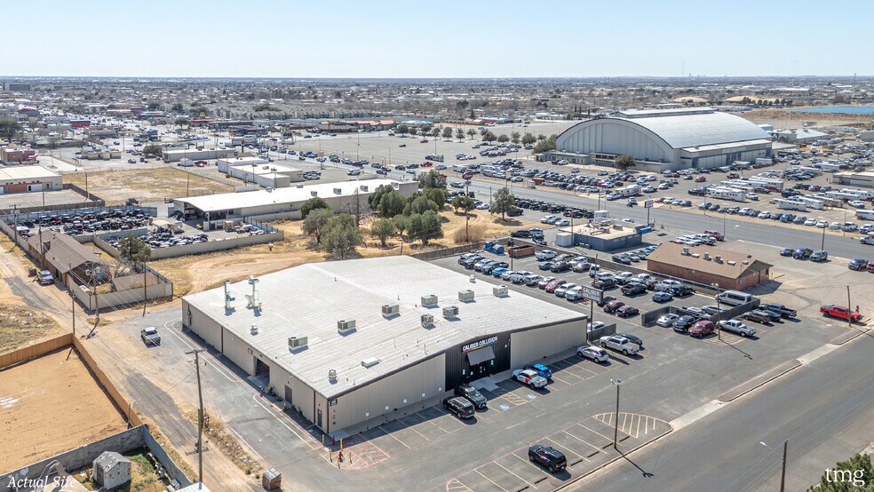 More Photos Of 150 E 45th St, Odessa Auto Repair For Sale