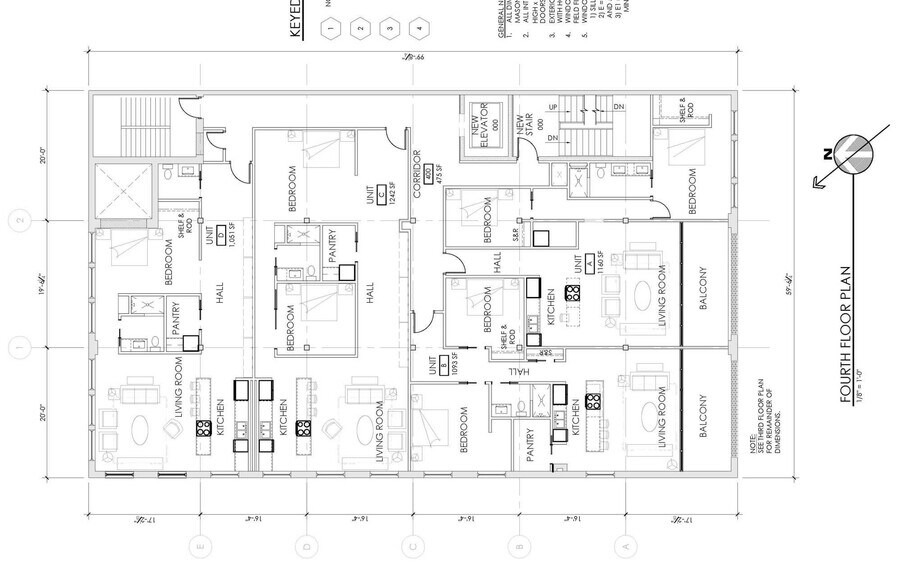 More Photos Of 610 Monroe St, Toledo Storefront Retail Residential For Sale