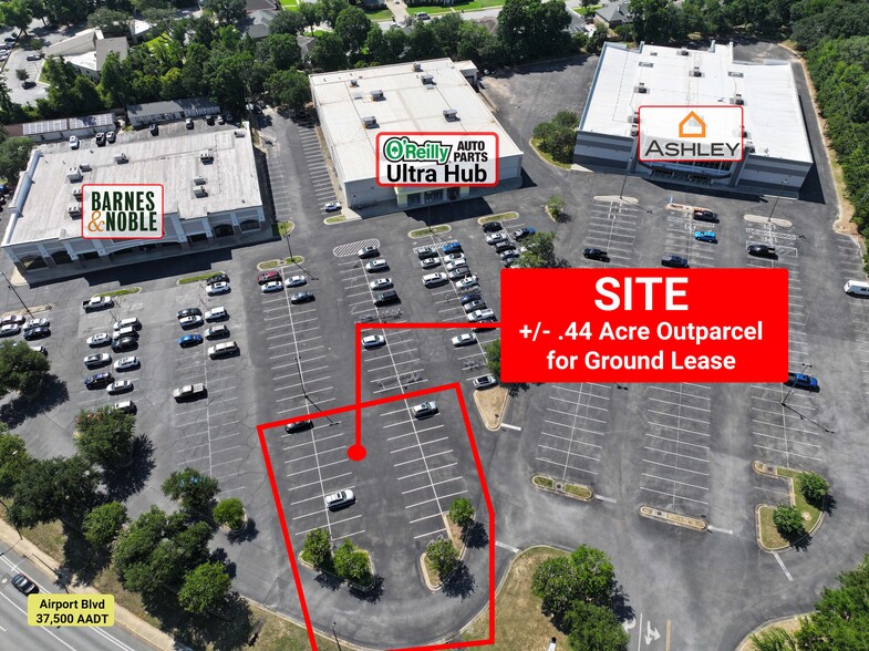 Primary Photo Of 1200 BLK Airport Blvd, Pensacola Land For Lease