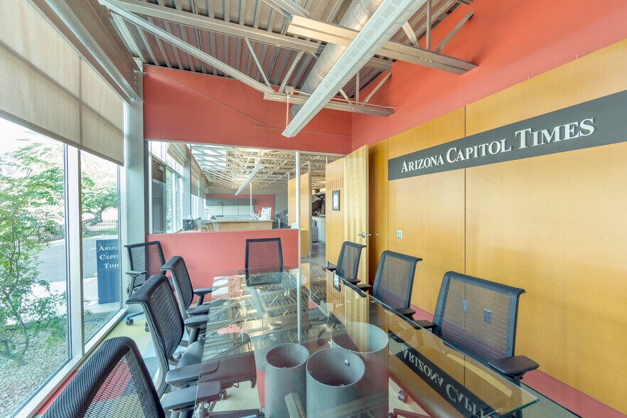 More Photos Of 1835 W Adams St, Phoenix Loft Creative Space For Sale