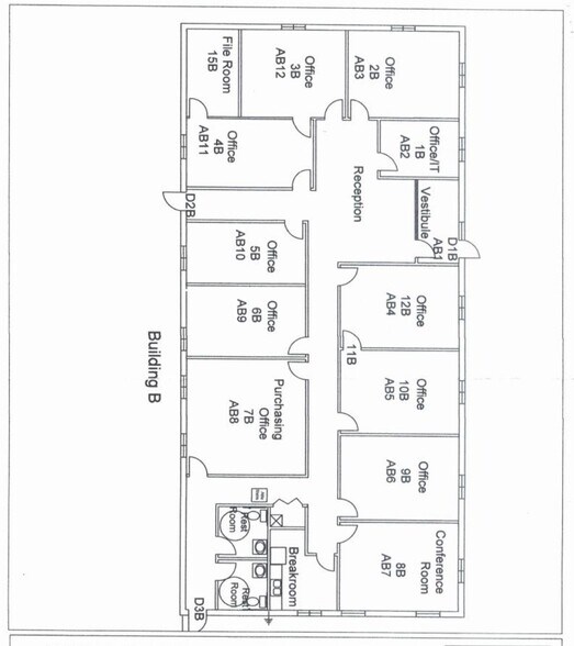 More Photos Of 4517 Derrick Dr, Abilene Office For Lease