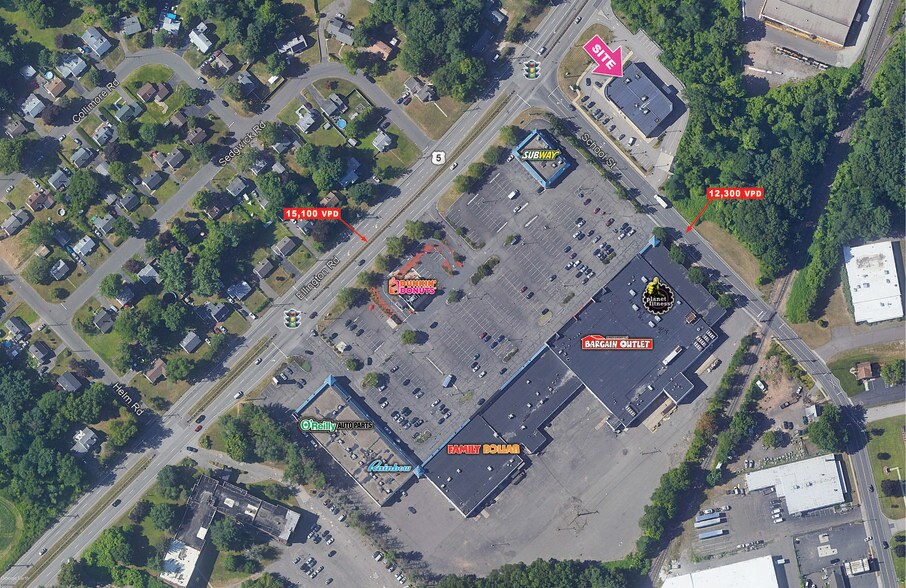 More Photos Of 329 Ellington Rd, East Hartford Storefront For Lease