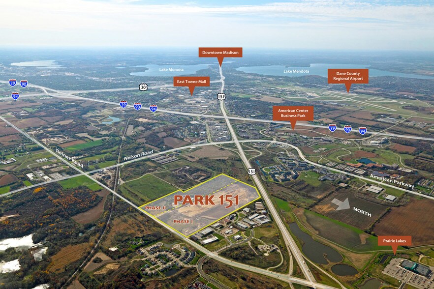 More Photos Of 2840 Innovation Way, Sun Prairie Unknown For Lease