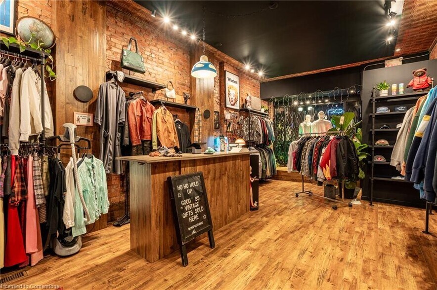 More Photos Of 197 James St N, Hamilton Storefront Retail Office For Sale
