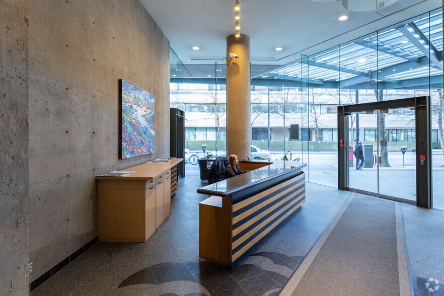 More Photos Of 938 Howe St, Vancouver Medical For Sale