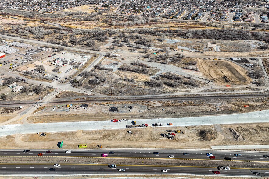 More Photos Of 2600 N Freeway Rd, Pueblo Land For Sale