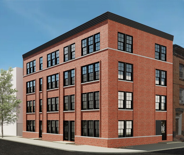 Primary Photo Of 846 N 22nd St, Philadelphia Land For Sale