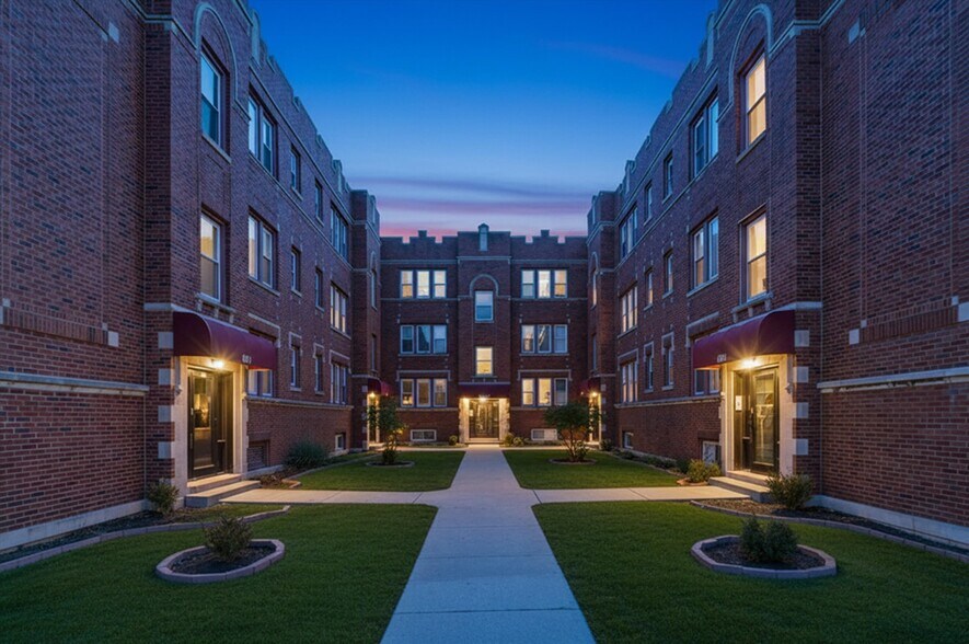 More Photos Of 6321-6331 S California Ave, Chicago Apartments For Sale