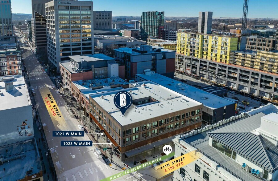More Photos Of 1025 W Main St, Boise Apartments For Lease