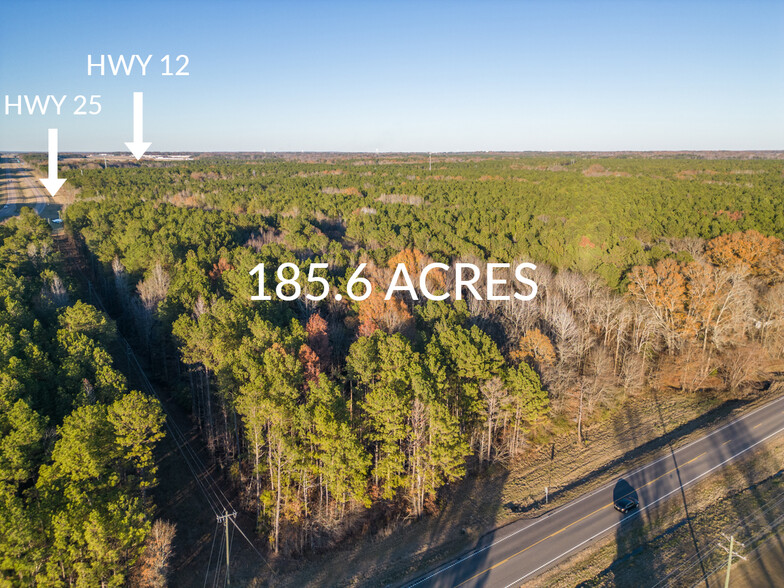 Primary Photo Of Hwy 25 Bypass, Starkville Land For Sale