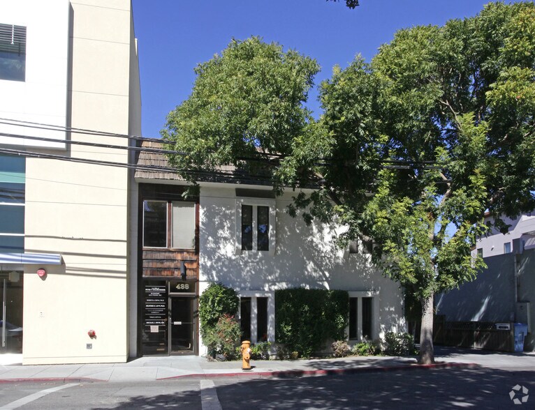 More Photos Of 438 Cambridge Ave, Palo Alto Office For Lease