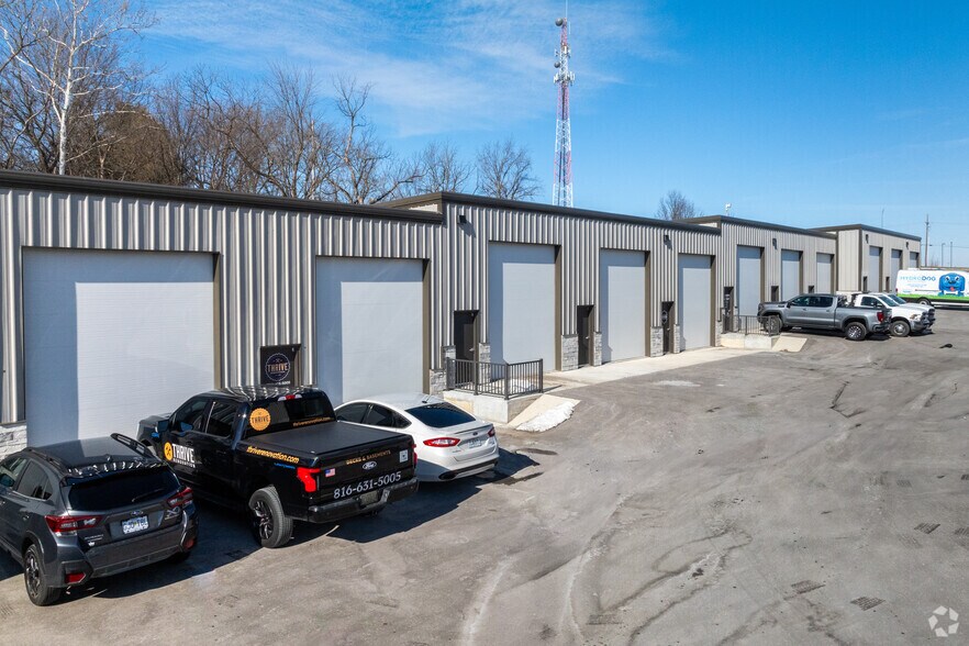 Primary Photo Of 7080 Ensign Dr, Parkville Warehouse For Sale