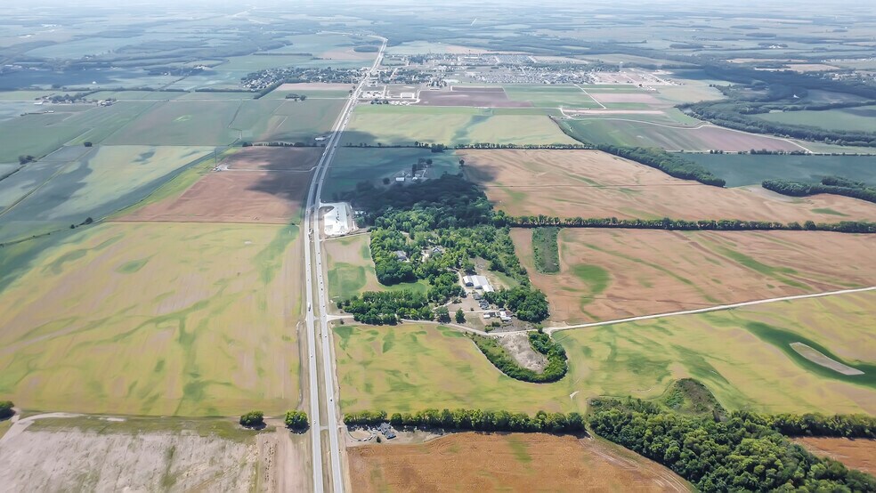 More Photos Of 13155 US Highway 23, Ashville Land For Sale