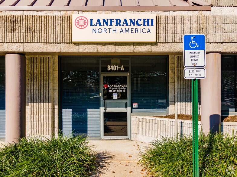 More Photos Of 8507 Benjamin Rd, Tampa Unknown For Lease