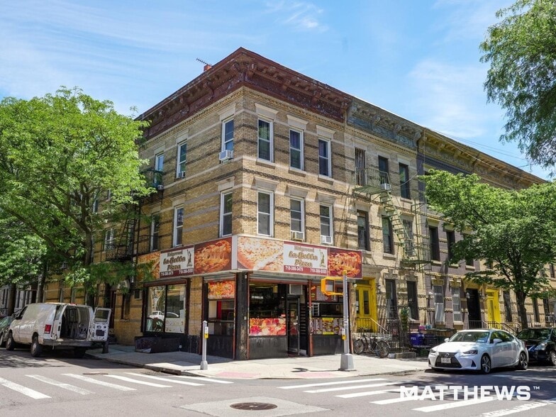 Primary Photo Of 975 Seneca Ave, Ridgewood General Retail For Sale