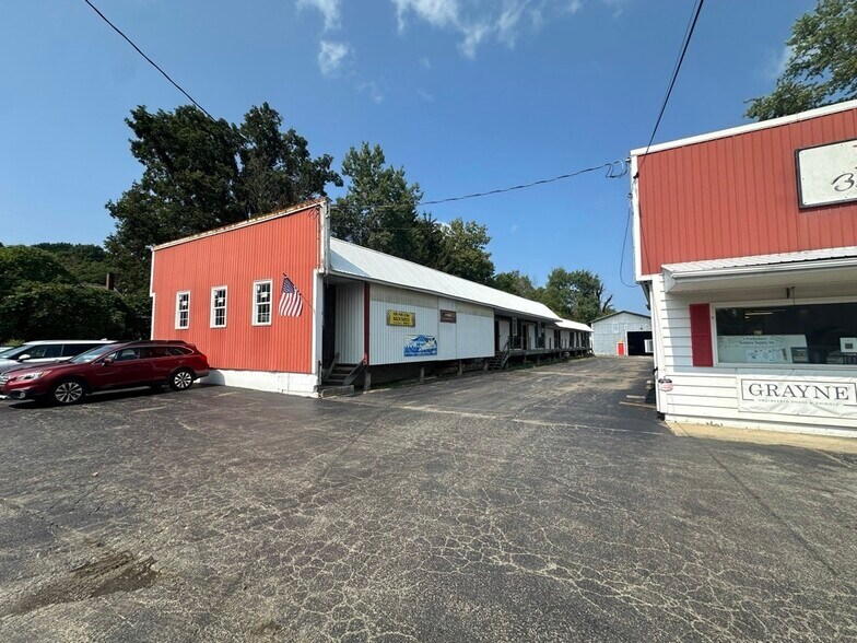More Photos Of 320 Maple Ave, Cassadaga Storefront For Sale