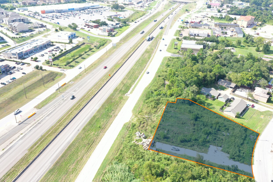 Primary Photo Of 194 Interstate 45 N, Huntsville Land For Lease