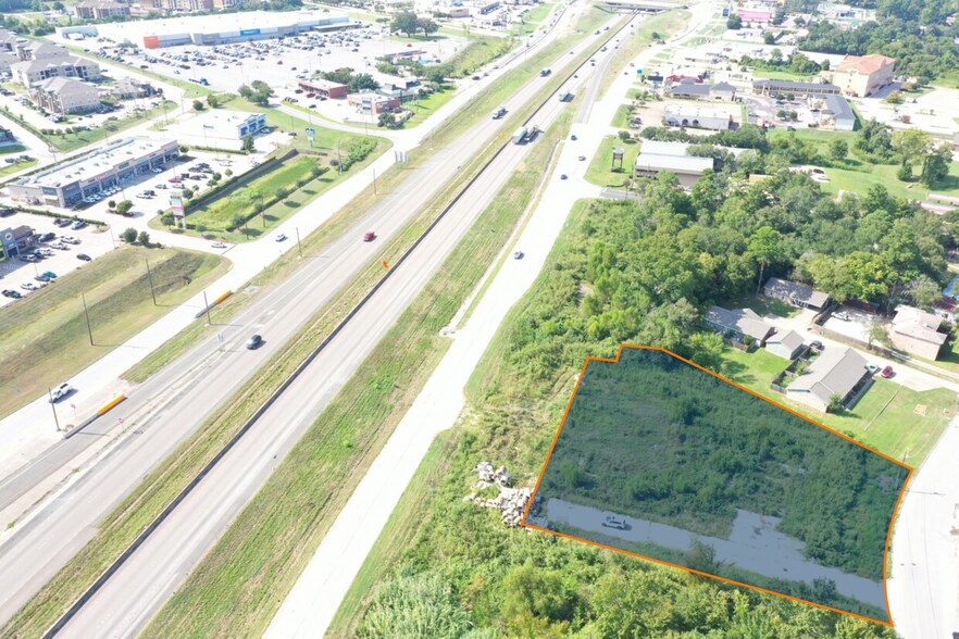 More Photos Of 194 Interstate 45 N, Huntsville Land For Lease