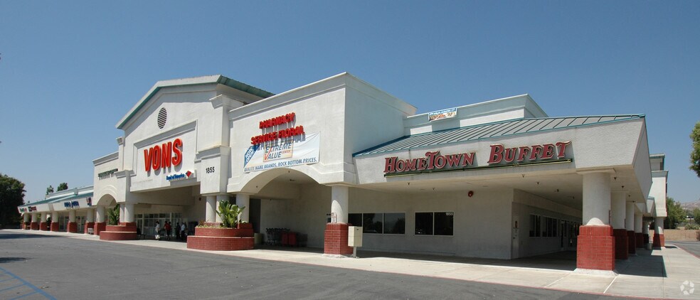 Primary Photo Of 1855 Cochran St, Simi Valley Storefront For Lease