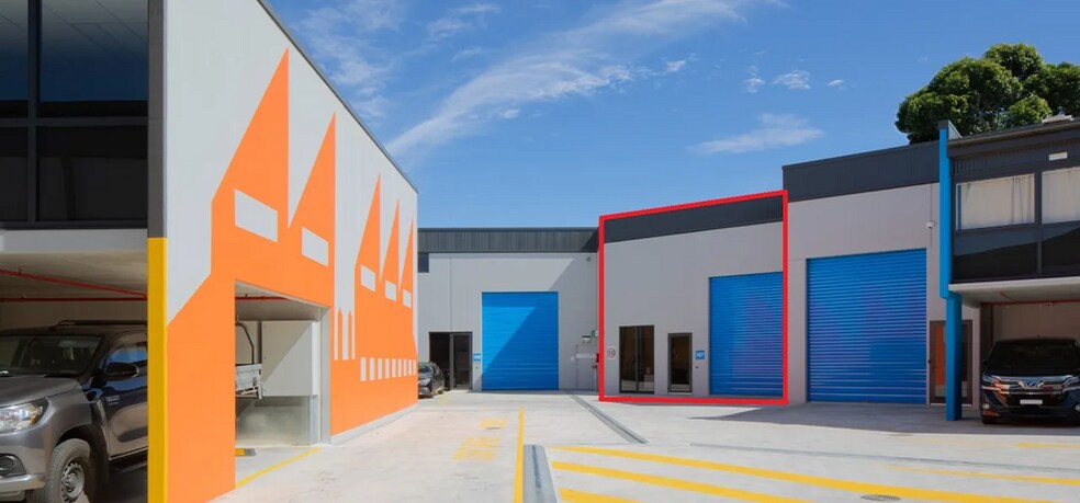 Primary Photo Of 2 The Crescent, Kingsgrove Warehouse For Lease