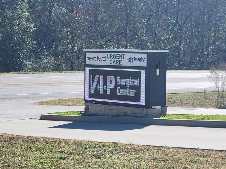 More Photos Of 1246 N FM 3083 W, Conroe Medical For Lease