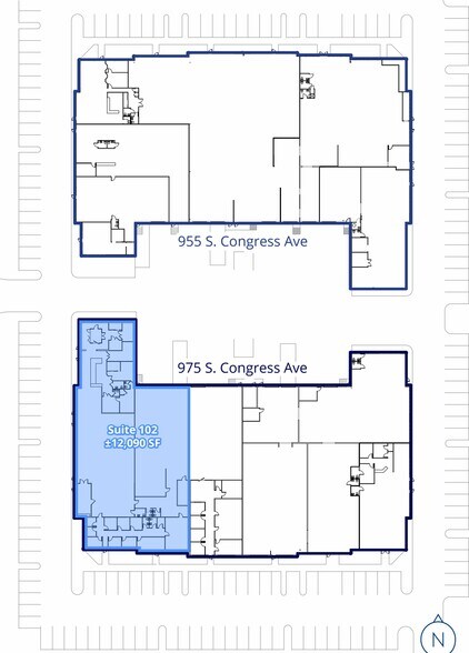 More Photos Of 955 S Congress Ave, Delray Beach Unknown For Lease