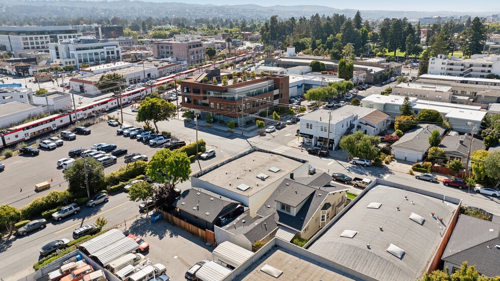 More Photos Of 917 Howard Ave, Burlingame Office Residential For Sale