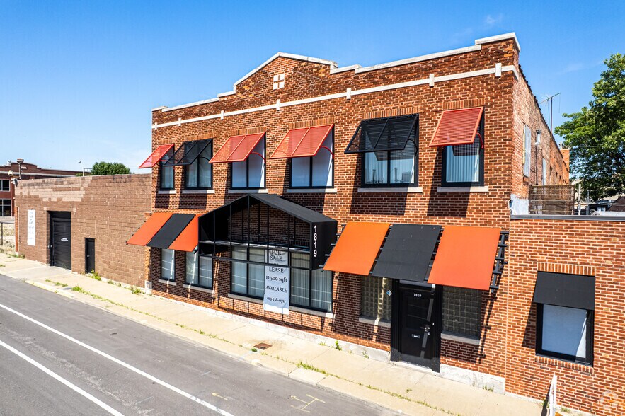 More Photos Of 1805-1831 Holmes St, Kansas City Light Distribution For Sale