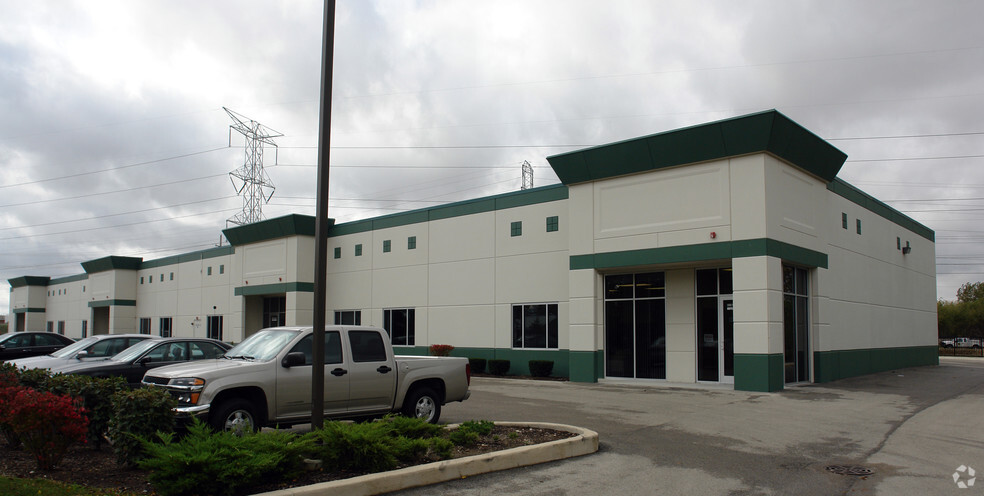 Primary Photo Of 13900 S Van Dyke Rd, Plainfield Warehouse For Lease