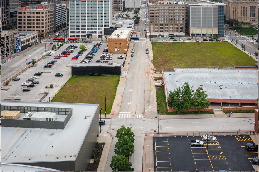 More Photos Of 1211 McGee St, Kansas City Land For Lease