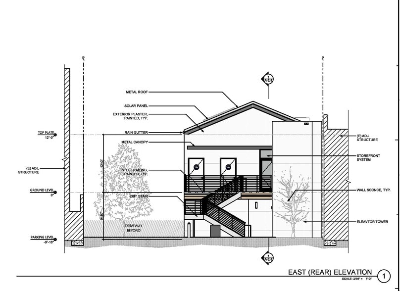 More Photos Of 94 N Baldwin Ave, Sierra Madre Medical For Sale