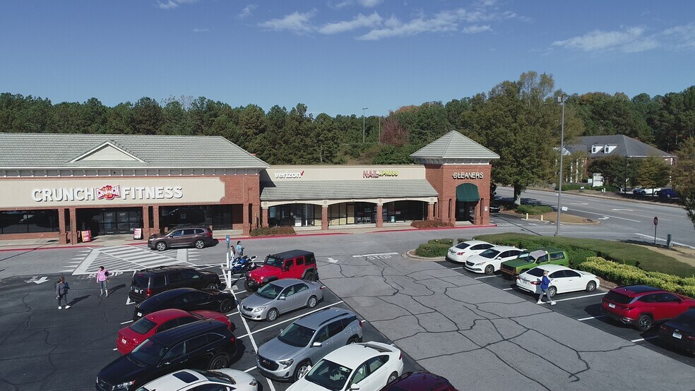 More Photos Of 3605 Sandy Plains Rd, Marietta Storefront For Lease