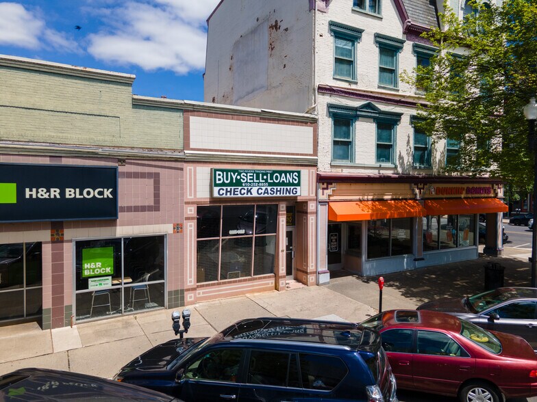 Primary Photo Of 50 Centre Sq, Easton Storefront Retail Residential For Sale