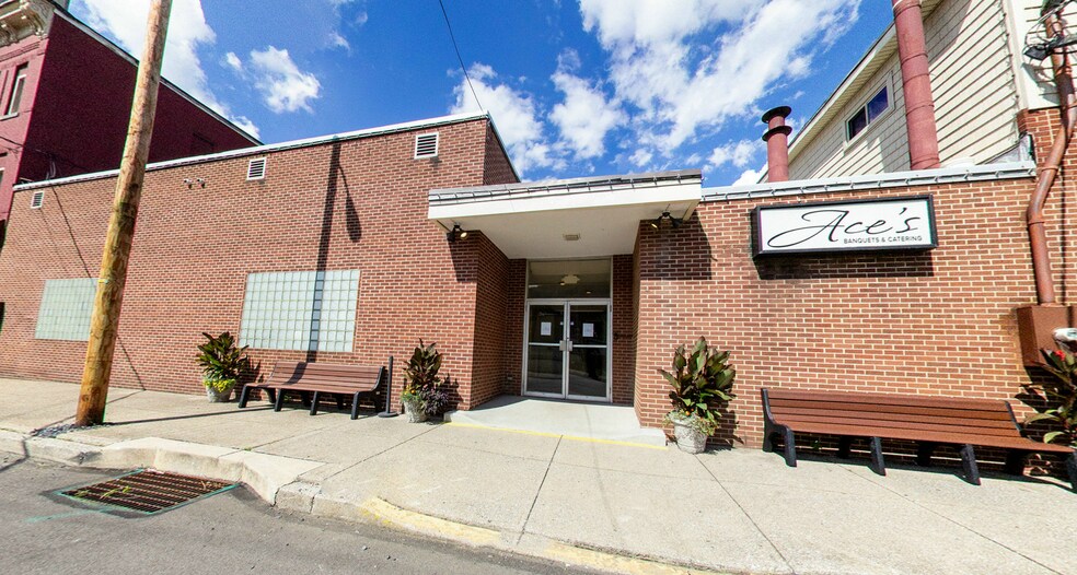 Primary Photo Of 316 Chestnut St, Johnstown Specialty For Sale