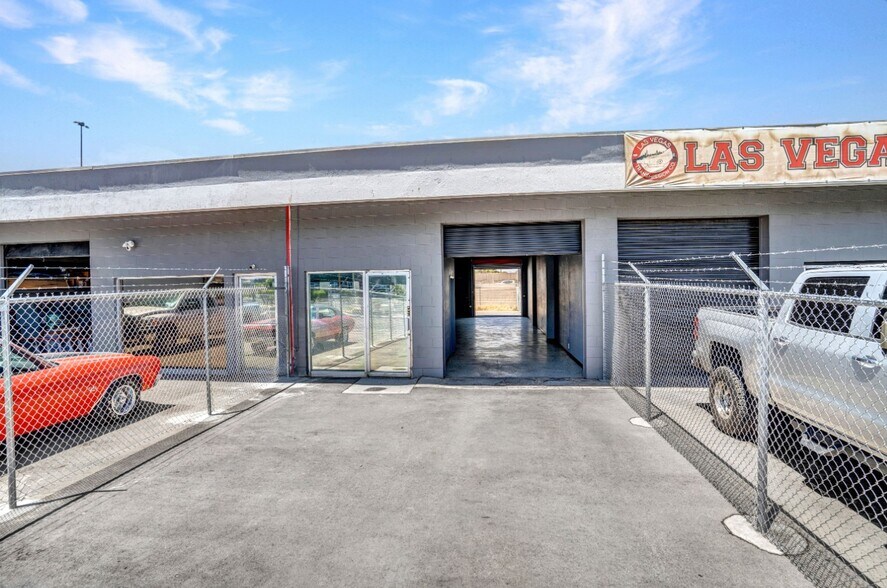 More Photos Of 2120 Highland Ave, Las Vegas Manufacturing For Lease
