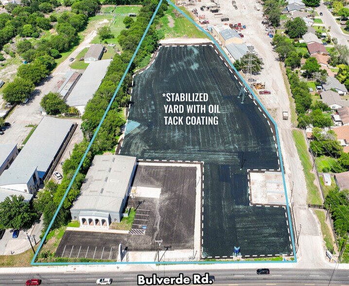 More Photos Of 14732 Bulverde Rd, San Antonio Warehouse For Sale
