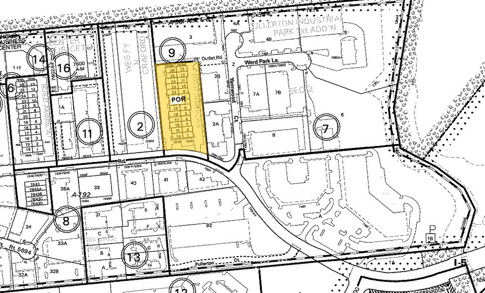 More Photos Of 7516-7518 Fullerton Rd, Springfield Warehouse For Lease