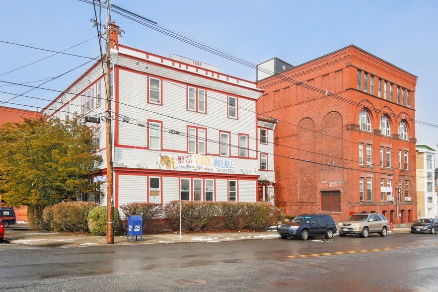 Primary Photo Of 271 Western Ave, Lynn Research And Development For Lease