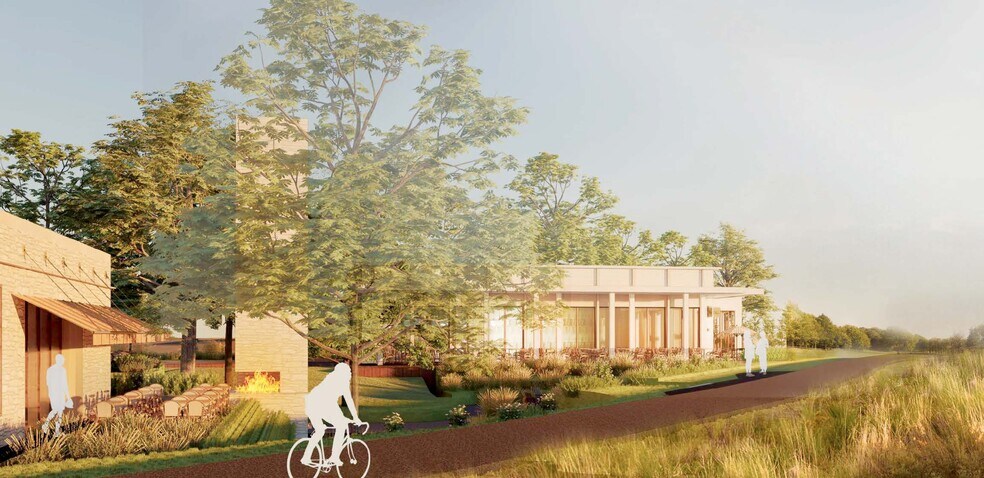 More Photos Of Old University Dr & Merrimac Cir, Fort Worth Unknown For Lease