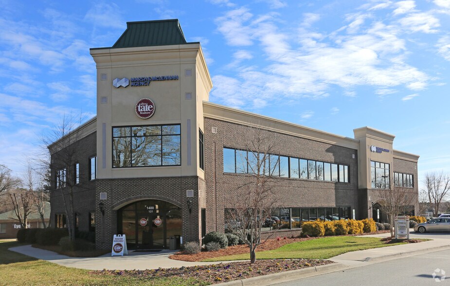More Photos Of 1400 Eastchester Dr, High Point Office For Sale